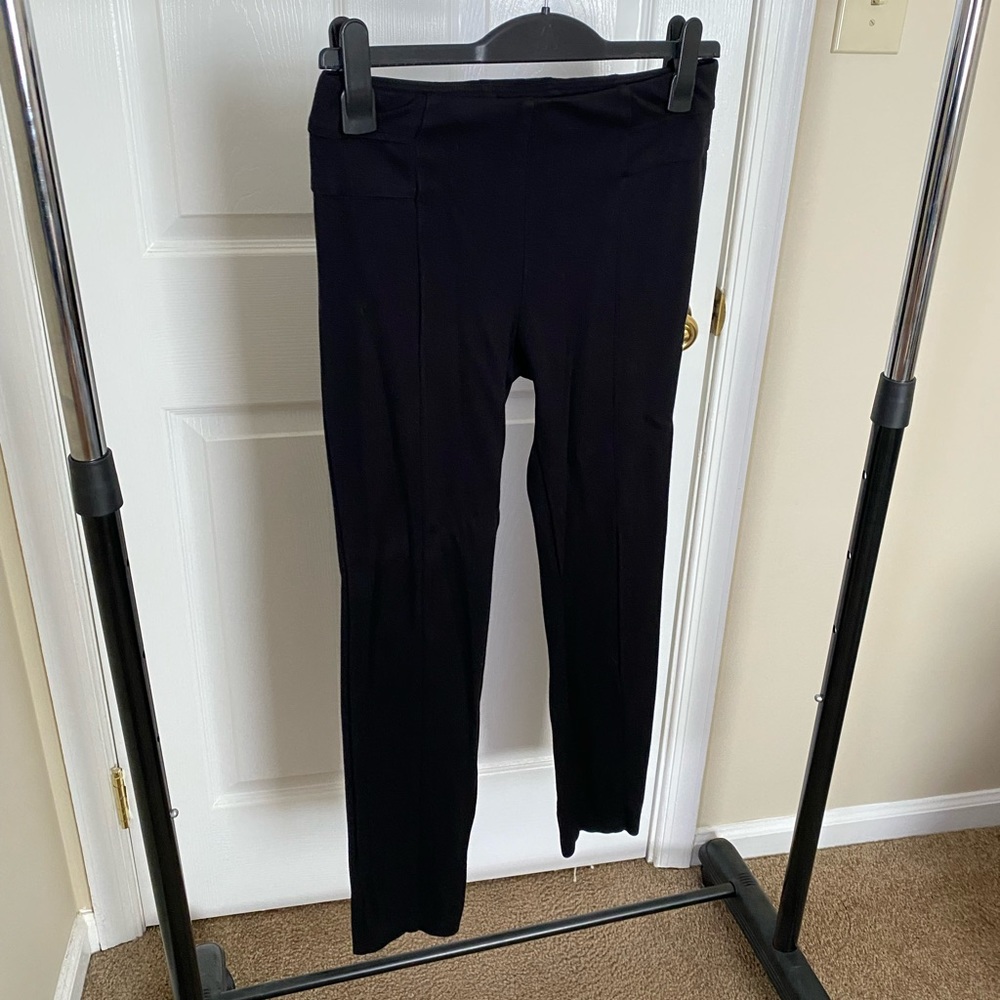 Zac & Rachel Black Stretch dress pants